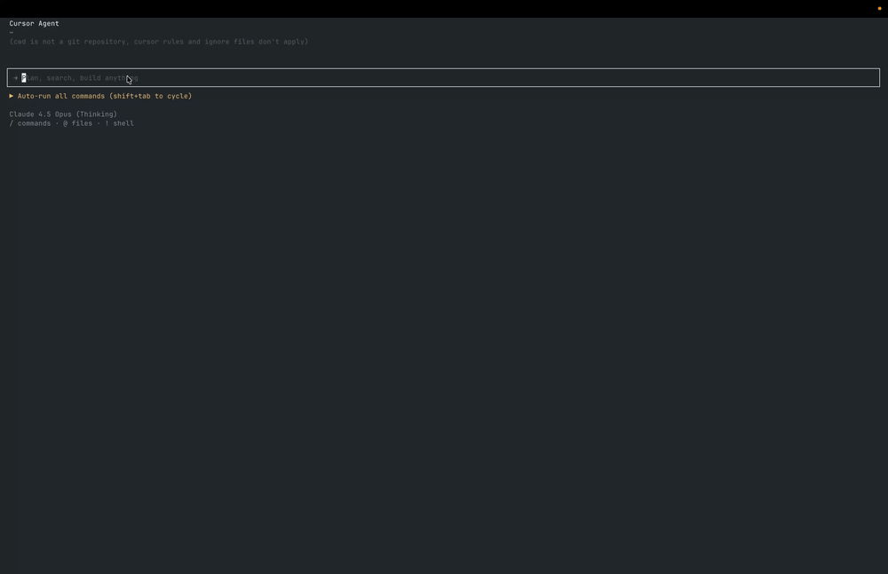 Screenly CLI MCP Demo