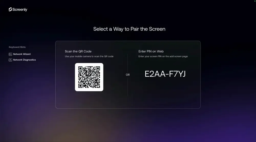Player Onboarding UI Update