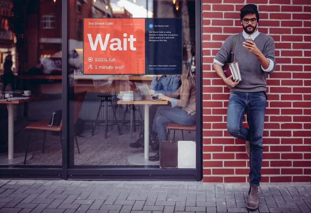 Everything you need to know about digital signage content design.