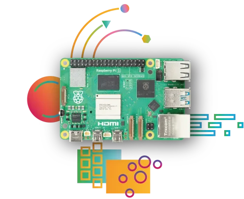 The Raspberry Pi 5