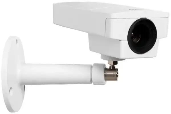 An Axis network camera