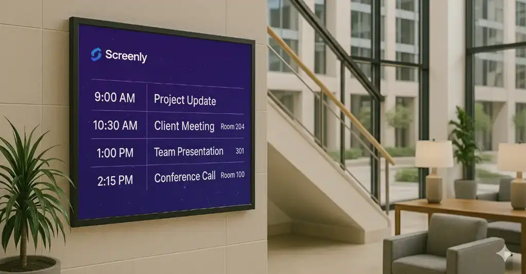 Grow your enterprise digital signage fleet with dedicated support