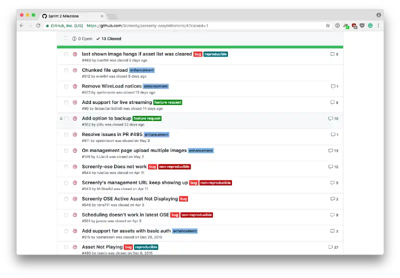 Screenly OSE 0.10 is out