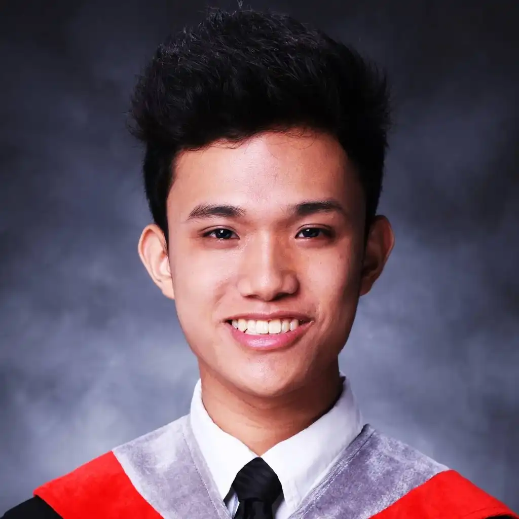 Picture of Nico Miguelino