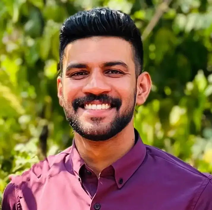 Picture of Salman Faris