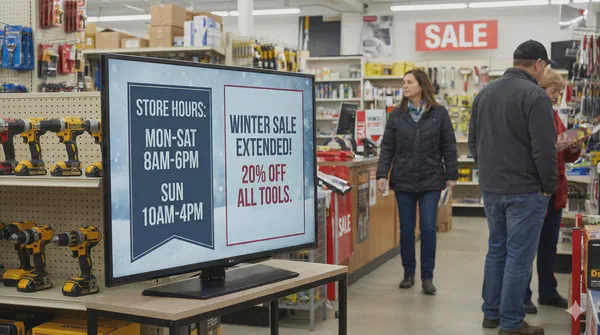 Our philosophy on device-agnostic digital signage