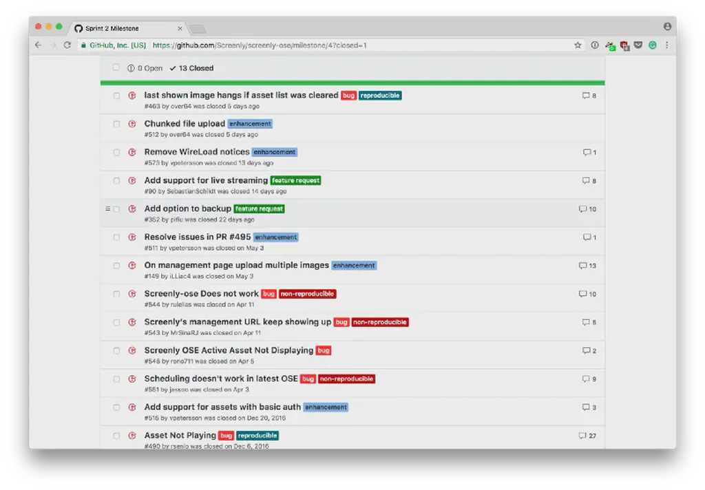 Screenly OSE 0.10 is out