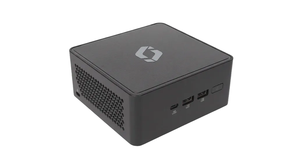 New Screenly Player Max Mk3 digital signage player.