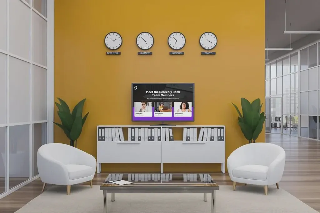 Screenly apps and integrations