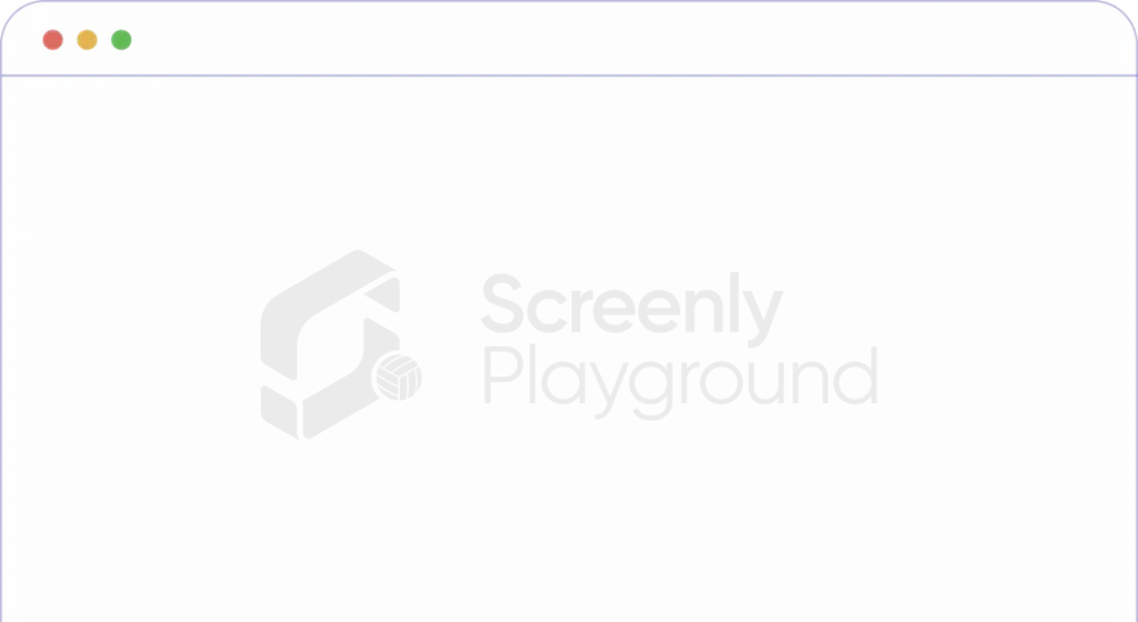 screenly playground