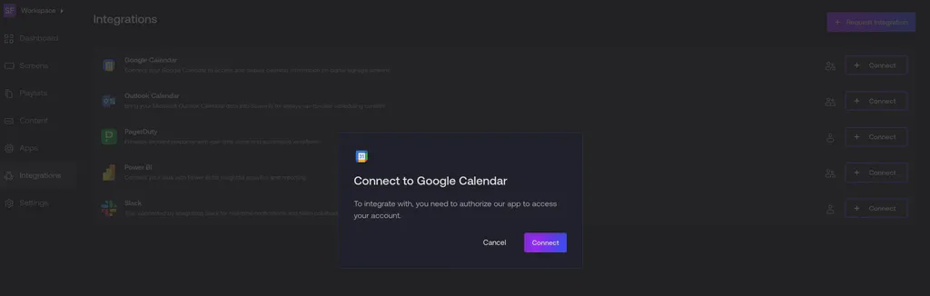 Google Calendar 2