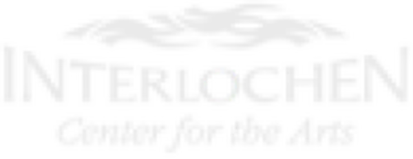 Interlochen Center for the Arts